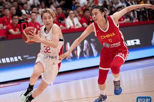 这怎么赢啊！中国女篮全员状态不佳&出现22个失误 法国仅12个